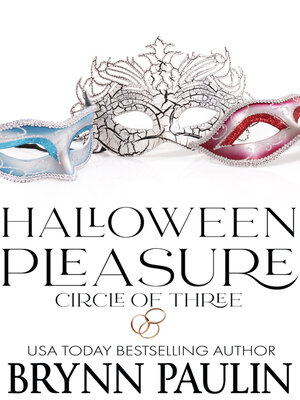 cover image of Halloween Pleasure